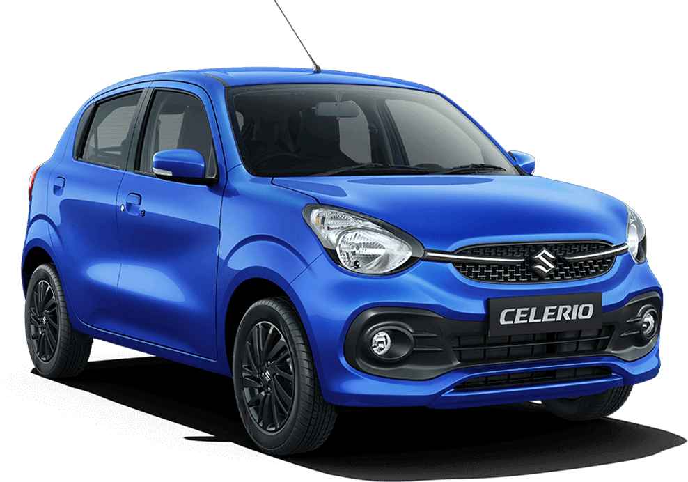 Suzuki Celerio