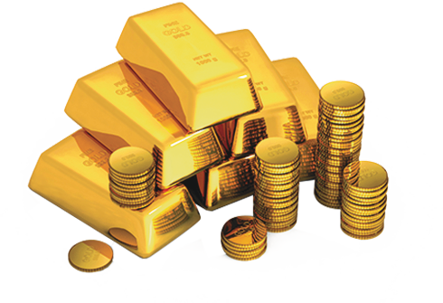 1 Lakh Worth Gold